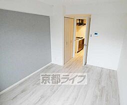 JR東海道・山陽本線 西大路駅 徒歩7分の賃貸マンション 6階1Kのリビング/ダイニング