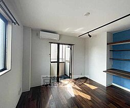 京阪本線 七条駅 徒歩5分の賃貸マンション 3階1Kのリビング/ダイニング