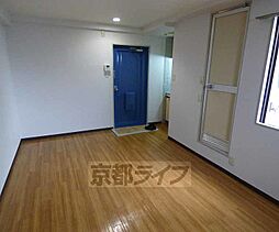 京阪本線 祇園四条駅 徒歩3分の賃貸マンション 3階ワンルームのリビング/ダイニング