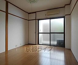 京阪本線 東福寺駅 徒歩2分の賃貸マンション 2階1Kのリビング/ダイニング