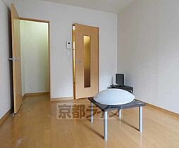 京阪本線 東福寺駅 徒歩17分の賃貸マンション 1階1Kのリビング/ダイニング