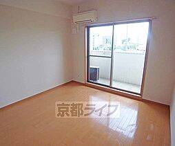 グランドパレス西院　西館 607 6階1Kのリビング/ダイニング