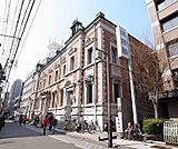 中京郵便局まで161m 西洋風な外観です