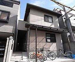 京阪本線 清水五条駅 徒歩5分の賃貸アパート