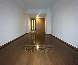 京阪本線 祇園四条駅 徒歩9分の賃貸マンション 1階1Kのリビング/ダイニング