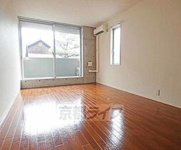 京阪本線 清水五条駅 徒歩3分の賃貸マンション 2階1Kのリビング/ダイニング