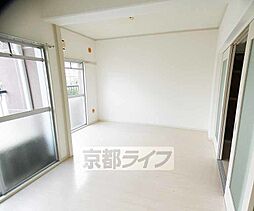 第31長栄コーポきぬもと 202 2階1LDKのリビング/ダイニング