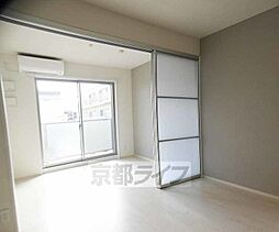 ファステート京都西ＫＩＷＡＭＩ 303 3階1DKのリビング/ダイニング