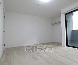 ＥＮ西ノ京二条 3階1Kのリビング/ダイニング