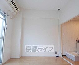 ラ・フォンテ御所西 308 3階1Kのリビング/ダイニング