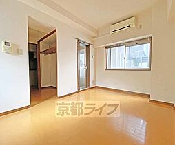 ペペ御所南 2階1Kのリビング/ダイニング