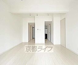 京阪本線 清水五条駅 徒歩4分の賃貸マンション 2階1Kのリビング/ダイニング