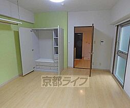 アール四条大宮 303 3階1Kのリビング/ダイニング