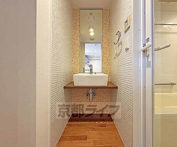 洗面