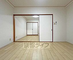 藤和シティコープ四条西洞院 202 2階2Kのリビング/ダイニング