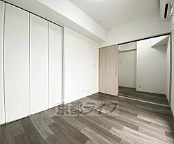 ＡＲＣＡ西京極 201 2階1DKのリビング/ダイニング