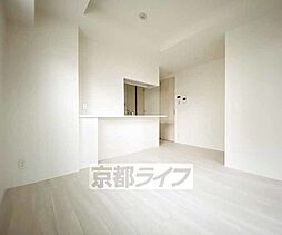 ＭＳＲ京都二条城 303 3階1SLDKのリビング/ダイニング