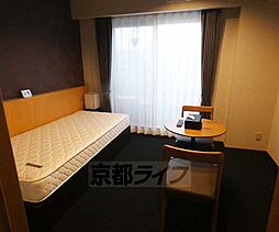 京阪本線 清水五条駅 徒歩11分の賃貸マンション 3階1Kのリビング/ダイニング