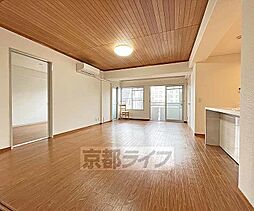 エギュー・ド・ブランシェ 502 5階3LDKのリビング/ダイニング