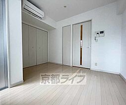 JR東海道・山陽本線 京都駅 徒歩5分の賃貸マンション 5階1Kのリビング/ダイニング