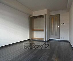 シルクハウス一条 203 2階1Kのリビング/ダイニング