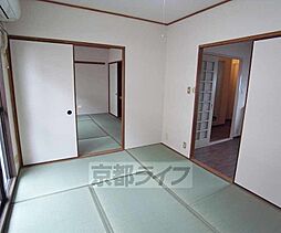 エクレール高辻 103 1階2DKのリビング/ダイニング