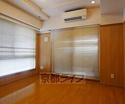 JR東海道・山陽本線 西大路駅 徒歩13分の賃貸マンション 2階1LDKのリビング/ダイニング