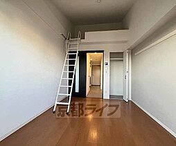 二条城ＡＲＣＵＳ 402 4階1Kのリビング/ダイニング