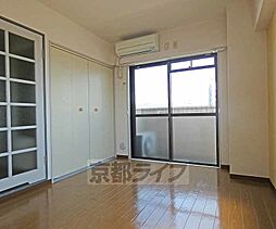 ＤＥＴＯＭ‐1千本智恵光院 504 5階1Kのリビング/ダイニング