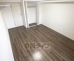 ワンモアハート円町 602 6階1Kのリビング/ダイニング