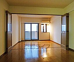 京都市営烏丸線 四条駅 徒歩5分の賃貸マンション 5階2Kのリビング/ダイニング