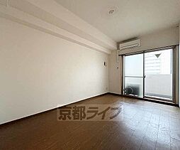 京阪本線 三条駅 徒歩3分の賃貸マンション 5階1Kのリビング/ダイニング