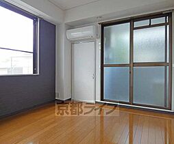 京阪本線 清水五条駅 徒歩7分の賃貸マンション 2階1Kのリビング/ダイニング