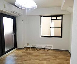 プレアデス 402 4階1Kのリビング/ダイニング