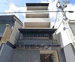 京都市営烏丸線 五条駅 徒歩8分の賃貸マンション