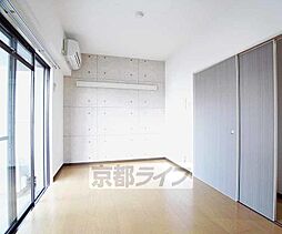 メゾンｆ 505 5階1Kのリビング/ダイニング