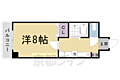フレーヴァー西京極2階5.1万円
