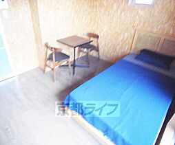 ドーリアＮＥＸＴ西院 2階1Kのリビング/ダイニング