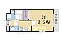クオリエ丹波口1階7.3万円