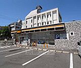 デイリーヤマザキ十条油小路店まで246m