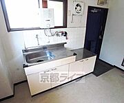 キッチンです。