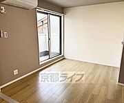 窓が大きいですね