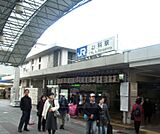 山科駅まで941m