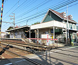 中ノ庄駅まで970m