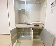 小物も整理できます