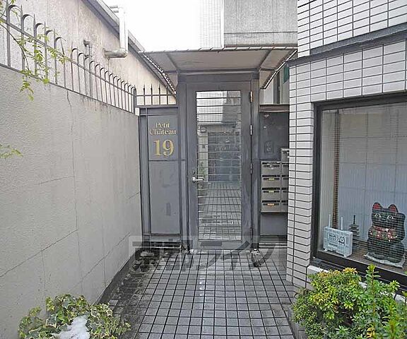 エントランス
