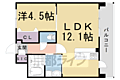 クレアドーレ京都二条5階12.0万円
