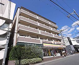 京阪本線 墨染駅 徒歩2分の賃貸マンション