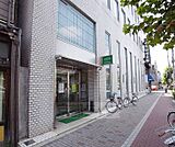 京都中央信用金庫　百万遍支店まで102m 百万遍交差点すぐ