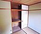 収納：収納もばっちりです。